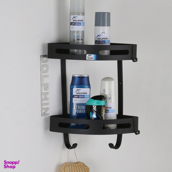 قفسه حمام دلفین مدل FK-2-bl