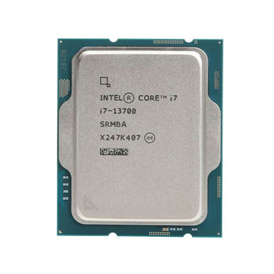 پردازنده اینتل مدل Core i7 13700 بدون جعبه