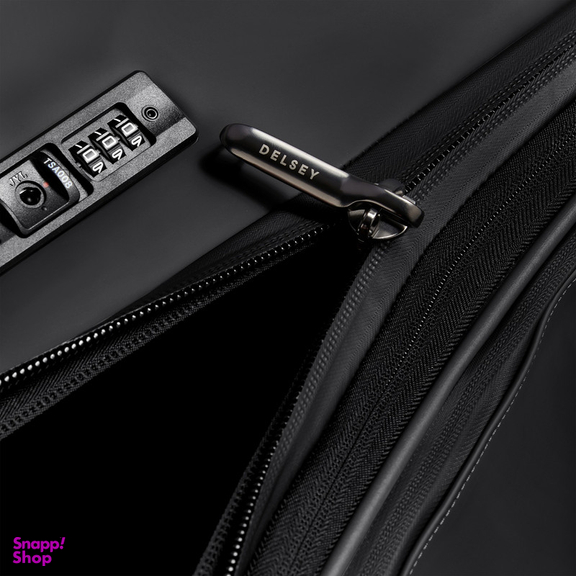 چمدان دلسی مدل TURENNE SOFT کد 1632831 سایز خیلی بزرگ ارتفاع 83 سانتی متر