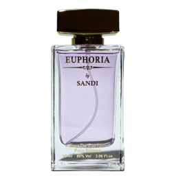 ادوپرفیوم زنانه سندی مدل ایفوریا حجم 90 میلی لیتر