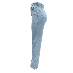 شلوار زنانه کد 210-6 رنگ آبی روشن