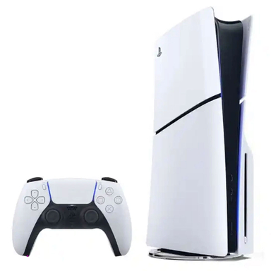 کنسول خانگی سونی مدل PS5 Drive Slim نسخه استاندارد ریجن آسیا ظرفیت ۱ ترابایت