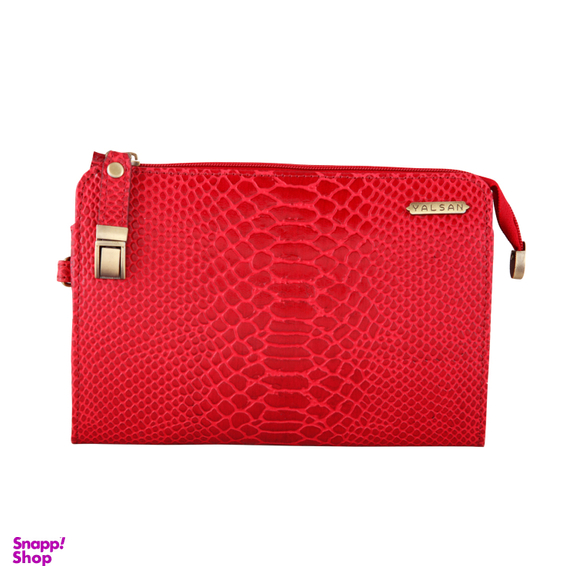 کیف دوشی زنانه چرم یلسان مدل آیسل کد 015-BPY