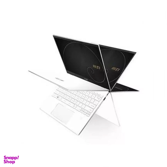لپ تاپ 13.5 اینچی ام اس آی مدل Summit E13 Flip Evo A12MT