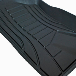 کفپوش سه بعدی خودرو  پانیذ مدل پشت نمدی کد MHLB N مناسب برای سمند EF7