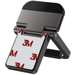 پایه نگهدارنده لپ تاپ بیسوس مدل Slim Laptop Kickstand LUZC000013 بسته 2 عددی