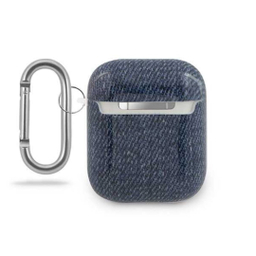 کاور محافظ ایرپاد سی جی موبایل مدل Guess Jeans Design Case مناسب Apple Airpods/Airpods 2