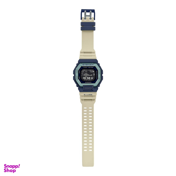 ساعت مچی مردانه کاسیو جیشاک مدل CASIO G-SHOCK GBX-100TT-2