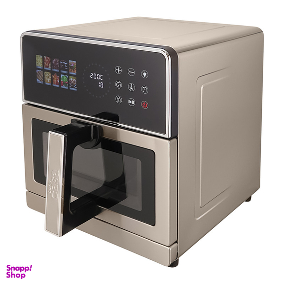 سرخ کن سوپر کاسا مدل CA-101 گنجایش ۸ لیتر