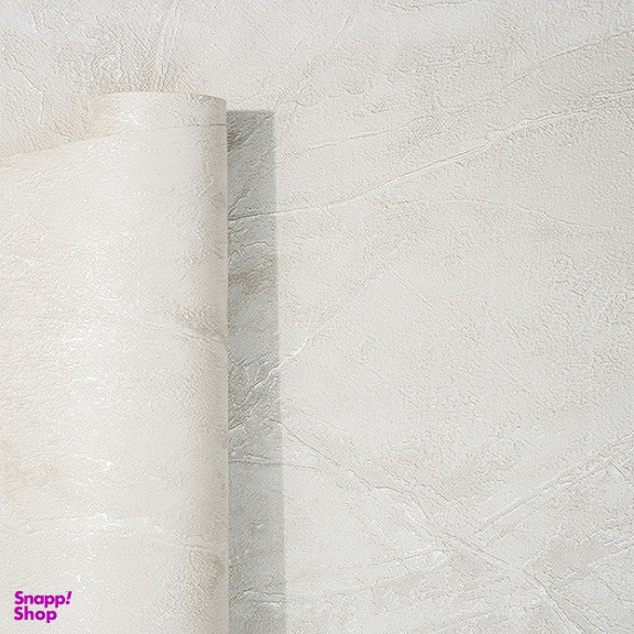 کاغذ دیواری مدل 202120 رنگ سفید