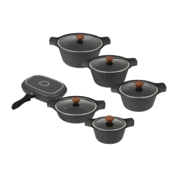 سرویس قابلمه 12 پارچه کایزر مدل new collection