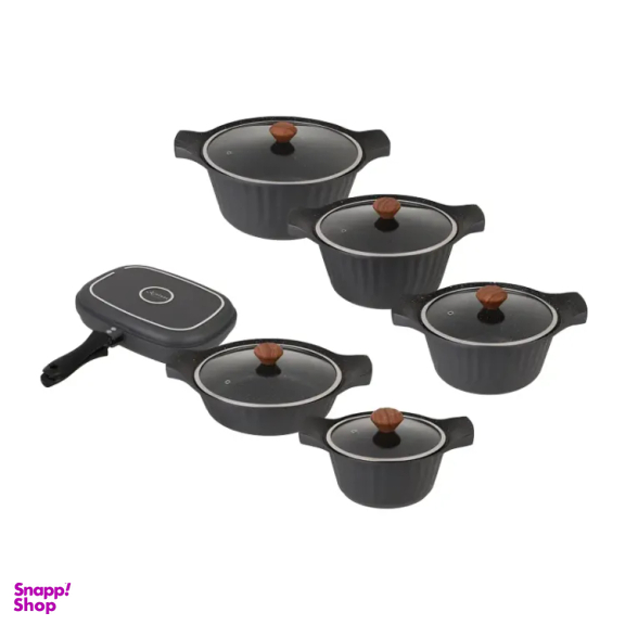 سرویس قابلمه 12 پارچه کایزر مدل new collection