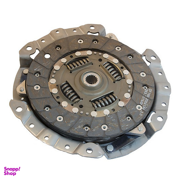 کیت کلاچ شایان صنعت مدل بهینه ترکیبی پلاس مناسب ساینا