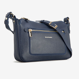 کیف رو دوشی زنانه چرم مشهد کد S5260