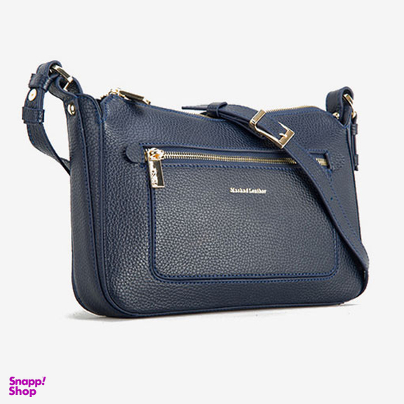 کیف رو دوشی زنانه چرم مشهد کد S5260