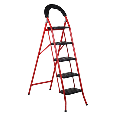 نردبان 5 پله آذر پله مدل R05