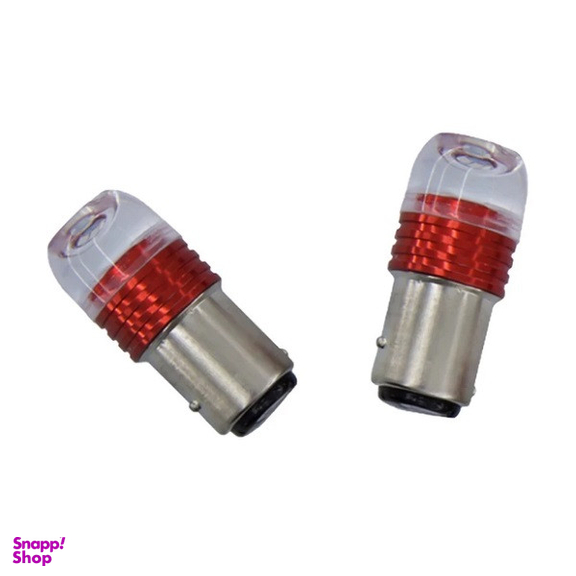 لامپ خودرو لیتک مدل دو کنتاکت مجموعه دو عددی