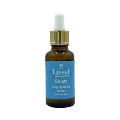 سرم آبرسان عمیق اسمارت لایسل مدل smart deep hydrating حجم 30 میلی لیتر