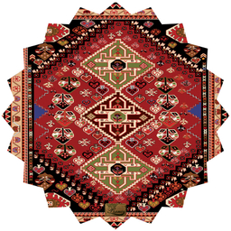 رومیزی رنس مدل T20-42453