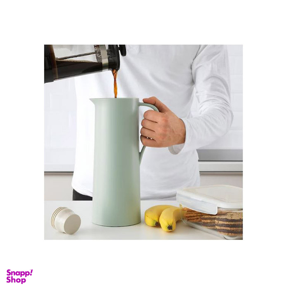 فلاسک ایکیا مدل BEHÖVD کد 890 گنجایش 1 لیتر