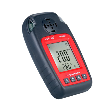 نشت یاب گاز اکسیژن وینتکت مدل WT8821