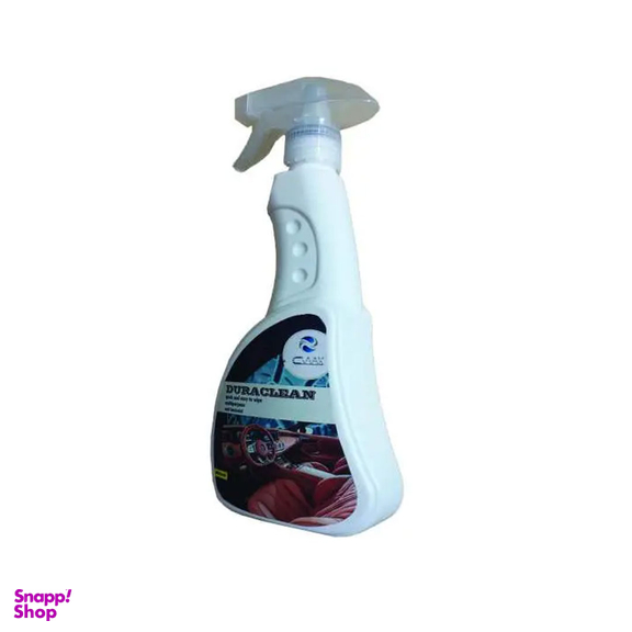 اسپری تمیز کننده داخل خودرو سی واکس مدل Cw-500Ml حجم 500 میلی لیتر