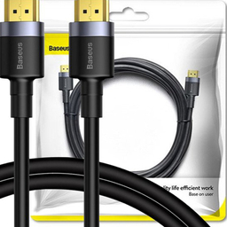 کابل HDMI 4K بیسوس مدل CADKLF طول 1 متر