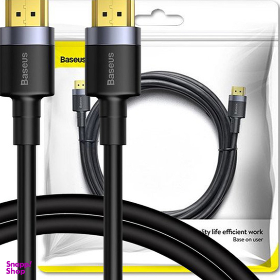 کابل HDMI 4K بیسوس مدل CADKLF طول 1 متر