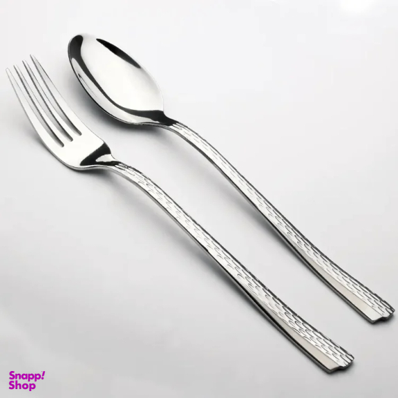 سرویس چاقو و چنگال 12 پارچه وینتو کد 007