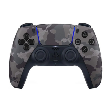 دسته کنسول بازی سونی پلی استیشن 5 مدل Grey Camouflage