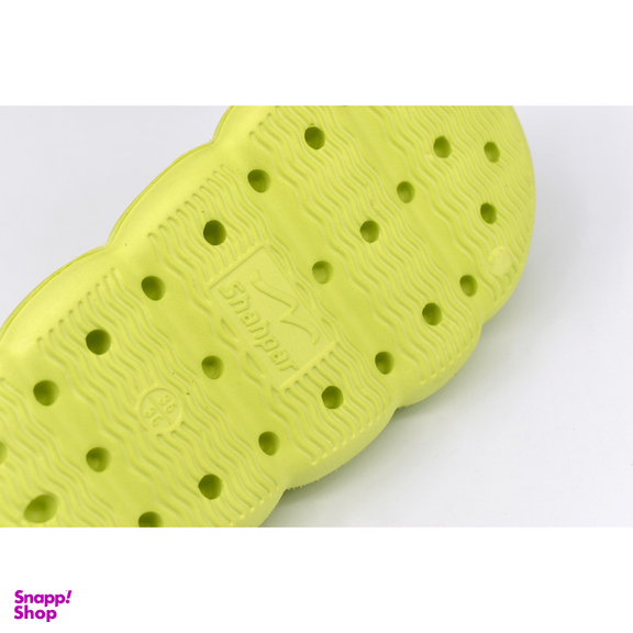 دمپایی دخترانه شهپر مدل SMILE کد SH2027