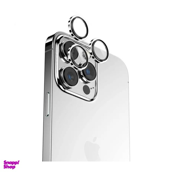 محافظ لنز دوربین گوشی موبایل گرین لاین مدل HD PLUS مناسب اپل iPhone 14 Pro / 14 Pro Max