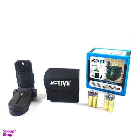 تراز لیزری اکتیو تولز مدل AC-6802G