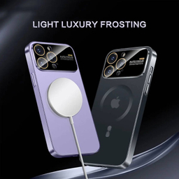 کاور گوشی موبایل اتوفوکوس مدل مگ سیف کد VD مناسب اپل iPhone 12