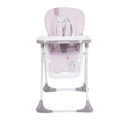 صندلی غذاخوری کودک کیکابو مدل Sweet nature طرح خرگوش