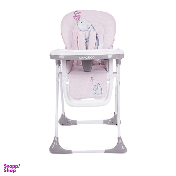 صندلی غذاخوری کودک کیکابو مدل Sweet nature طرح خرگوش