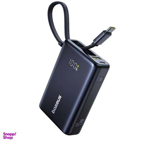 پاوربانک بیسوس مدل PicoGo 45W ظرفیت 10000 میلی آمپر ساعت