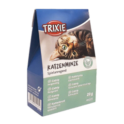 علف گربه تریکسی مدل کت نیپ وزن 20 گرم