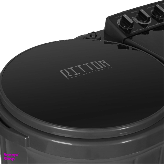 لباسشویی پتو شور ریتون مدل ACE PRO ظرفیت 18 کیلوگرم