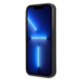 کاور موبایل طرح کارل لاگرفلد مدل Monogram Ikonik مناسب Iphone 13 Pro Max