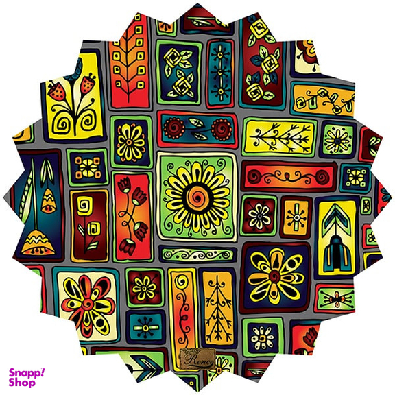 رومیزی رنس مدل T23-42552