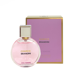 عطر جیبی زنانه برندینی مدل Shance Eau Tendre حجم 33 میلی لیتر