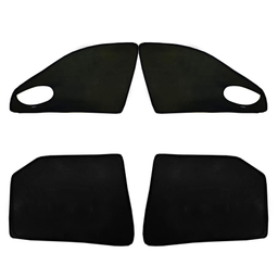 آفتابگیر شیشه خودرو پاسیکو مدل P521 مناسب پژو RD بسته 4 عددی