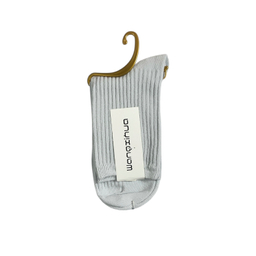 جوراب زنانه طرح کبریتی کد 364266