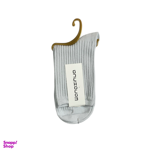 جوراب زنانه طرح کبریتی کد 364266