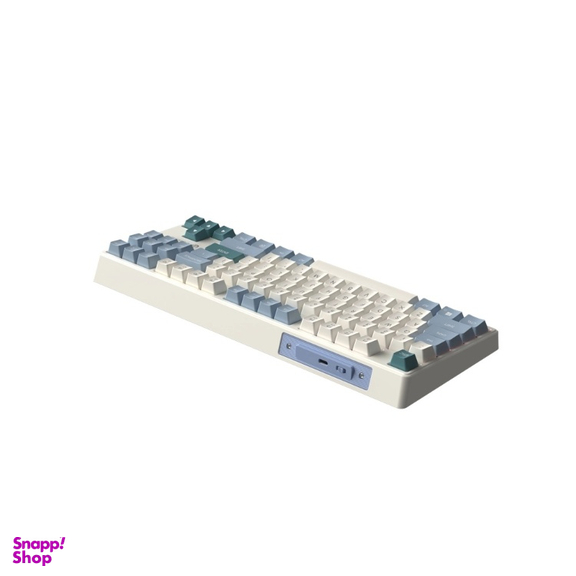 کیبورد بی سیم مخصوص بازی لاجیکی مدل K420
