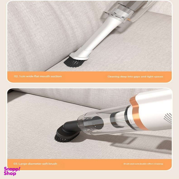 جارو شارژی مدل MDHL-968