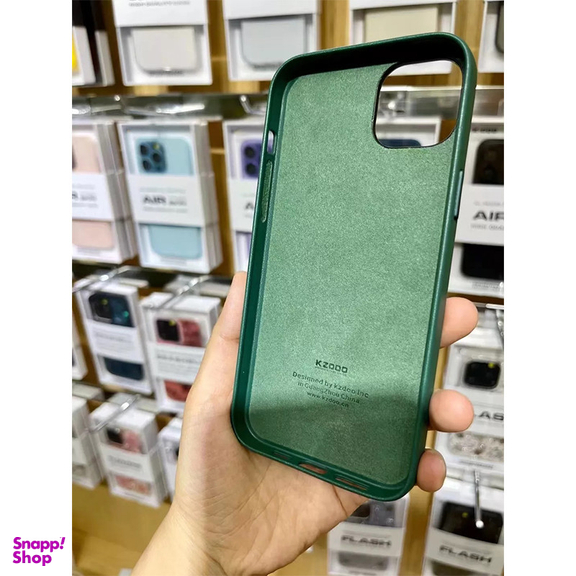 کاور کی -زد دو مدل Noble Collection مناسب برای گوشی موبایل اپل iPhone 13 / 14