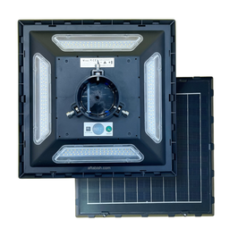 چراغ خورشیدی 200 وات وی مکس مدل V-SLT28-200W