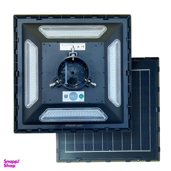 چراغ خورشیدی 200 وات وی مکس مدل V-SLT28-200W
